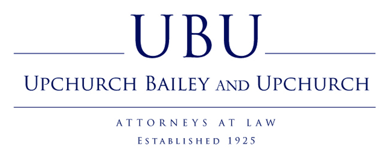 Upchurch Bailey and Upchurch Logo