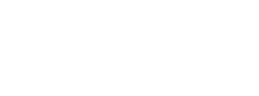 Upchurch Bailey and Upchurch Logo
